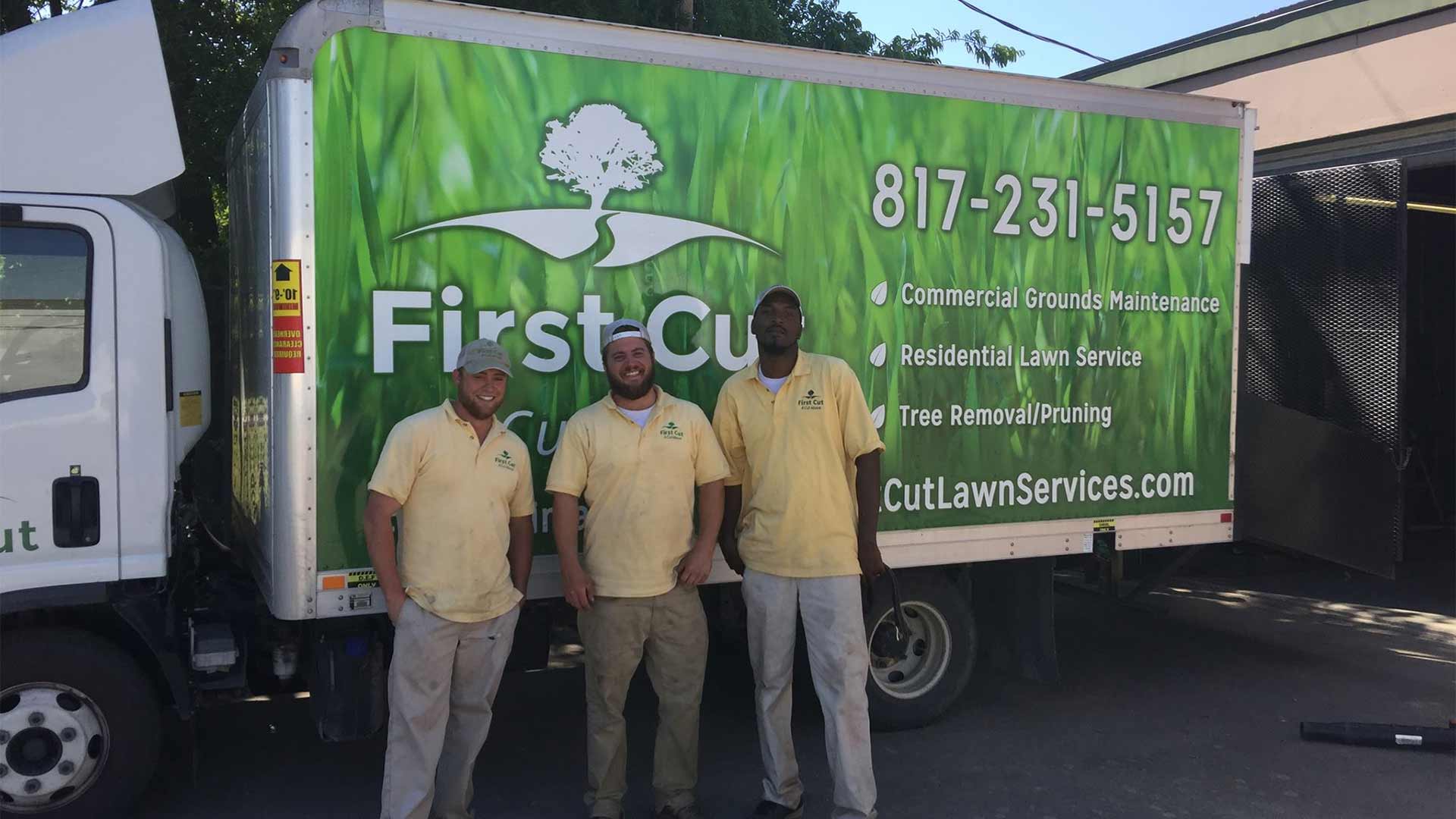 We Were Listed Among Best Landscaping & Lawn Care Companies in Fort Worth, TX