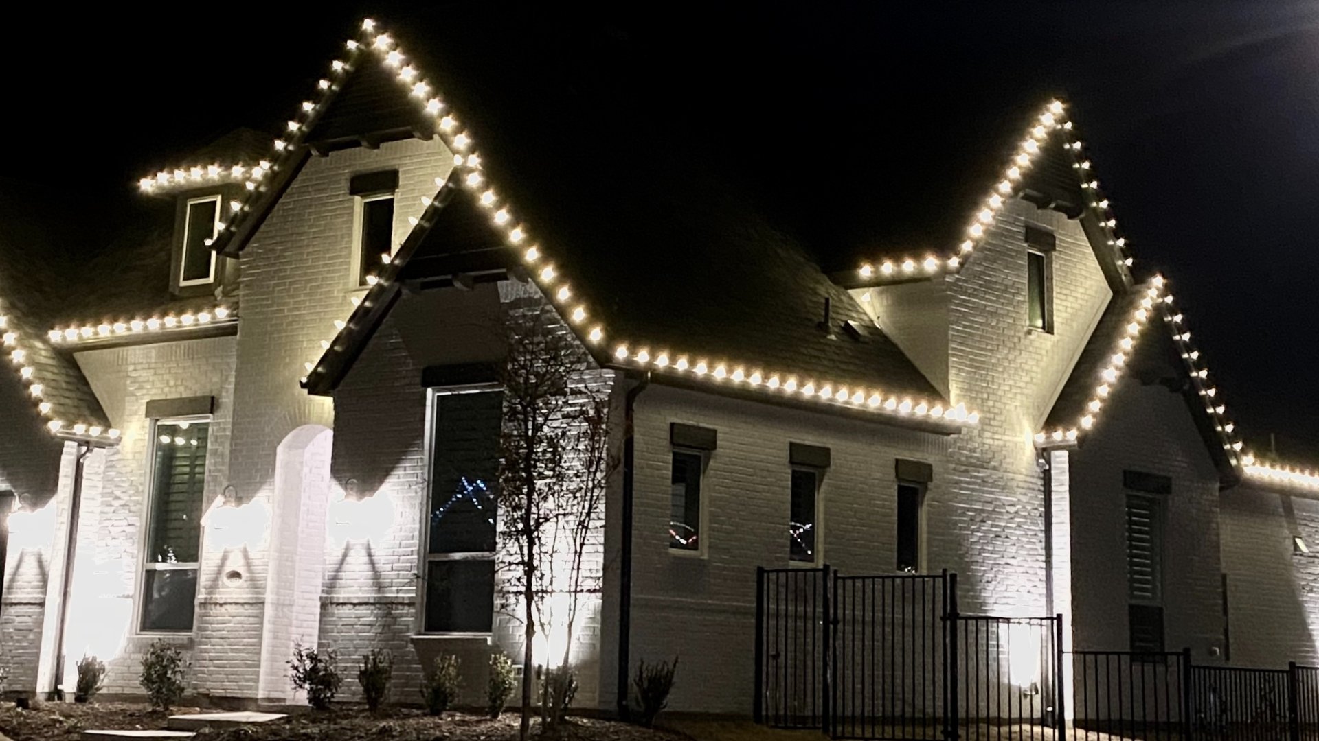 LED Bulbs Are a Must for Your Holiday Lighting!