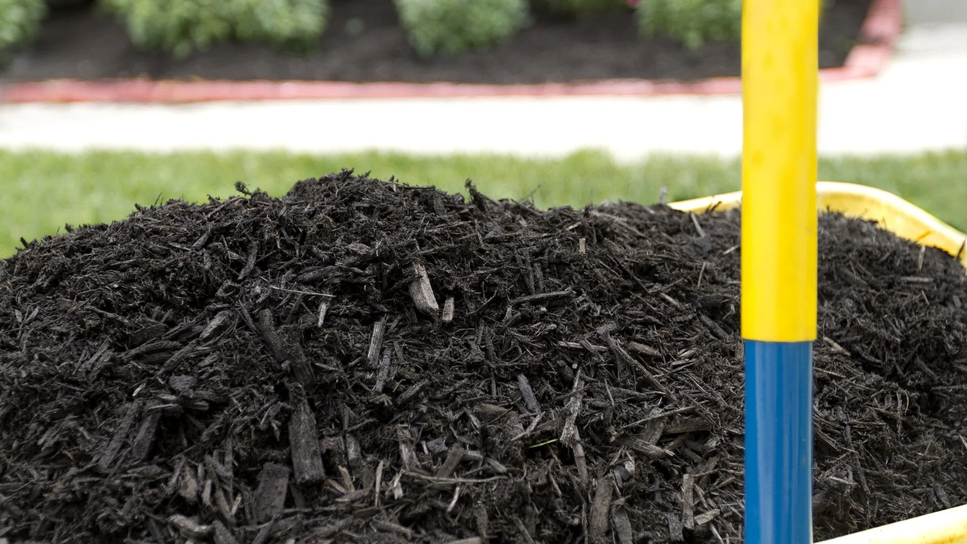 Replenishing Your Mulch Ground Cover Is More Important Than You Think!