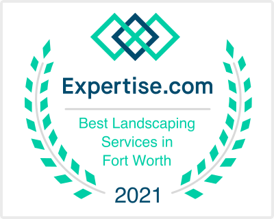 Expertise dot com Best Landscaping Services in Fort Worth, TX 2021 award winner for Buffalo Outdoor
